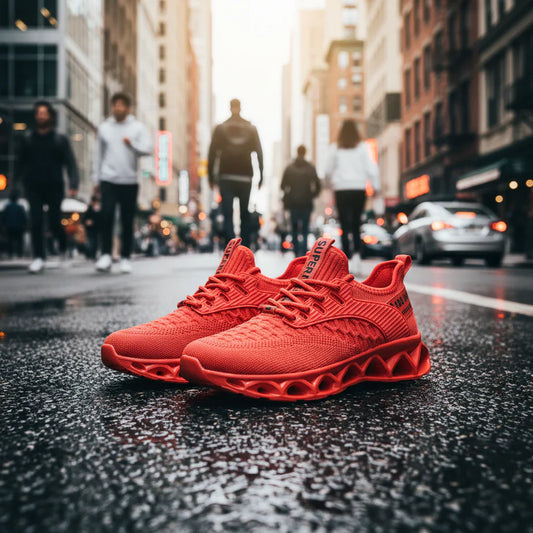 Ultimate Comfort Sport Sneakers